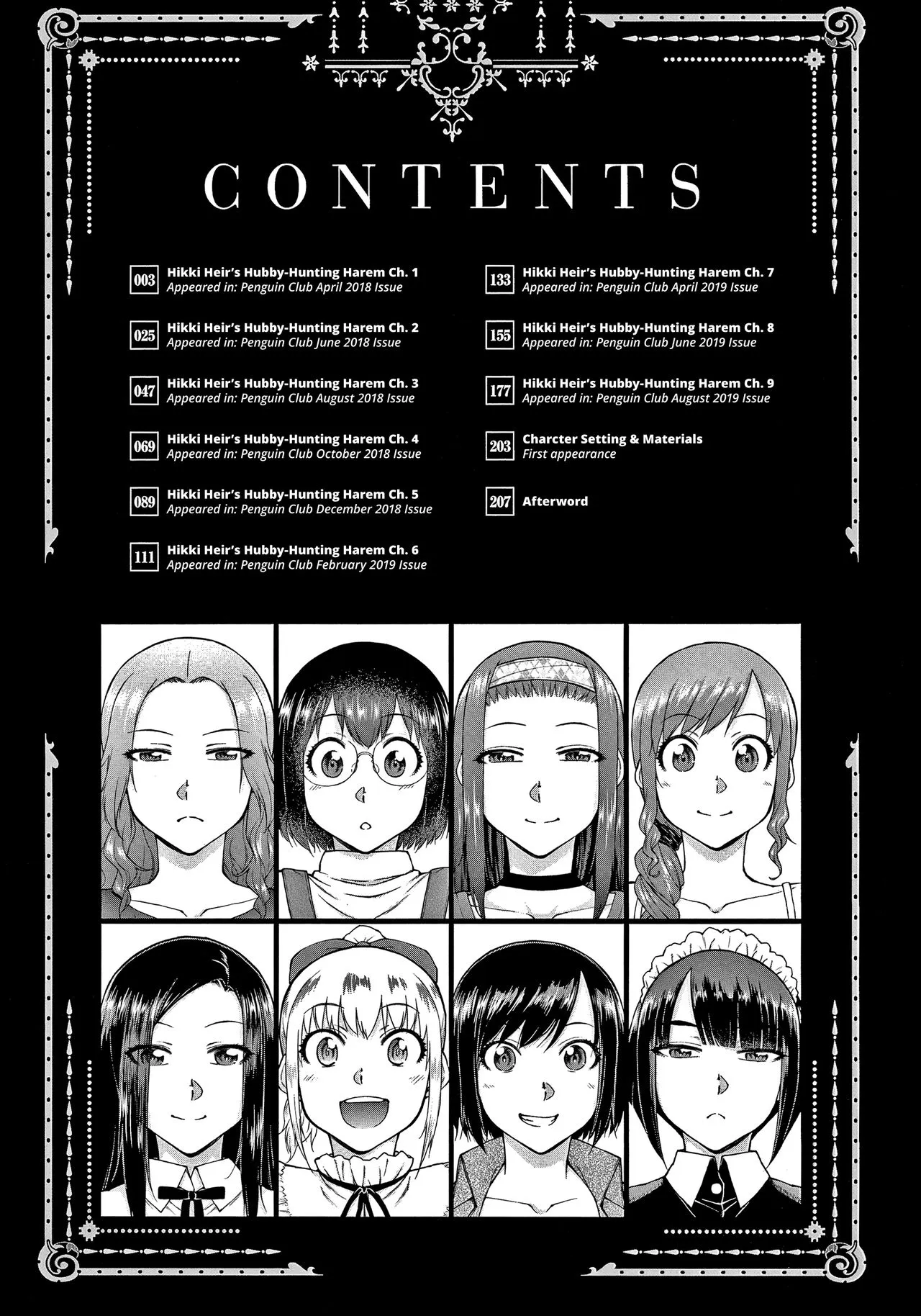 HentaiVN.net - Ảnh 6 - The Top-Tier Hikki Heir's Hubby-Hunting Harem [Saikyou Hikikomori Onzoushi no Torokeru Konkatsu Harem] - Chap 1
