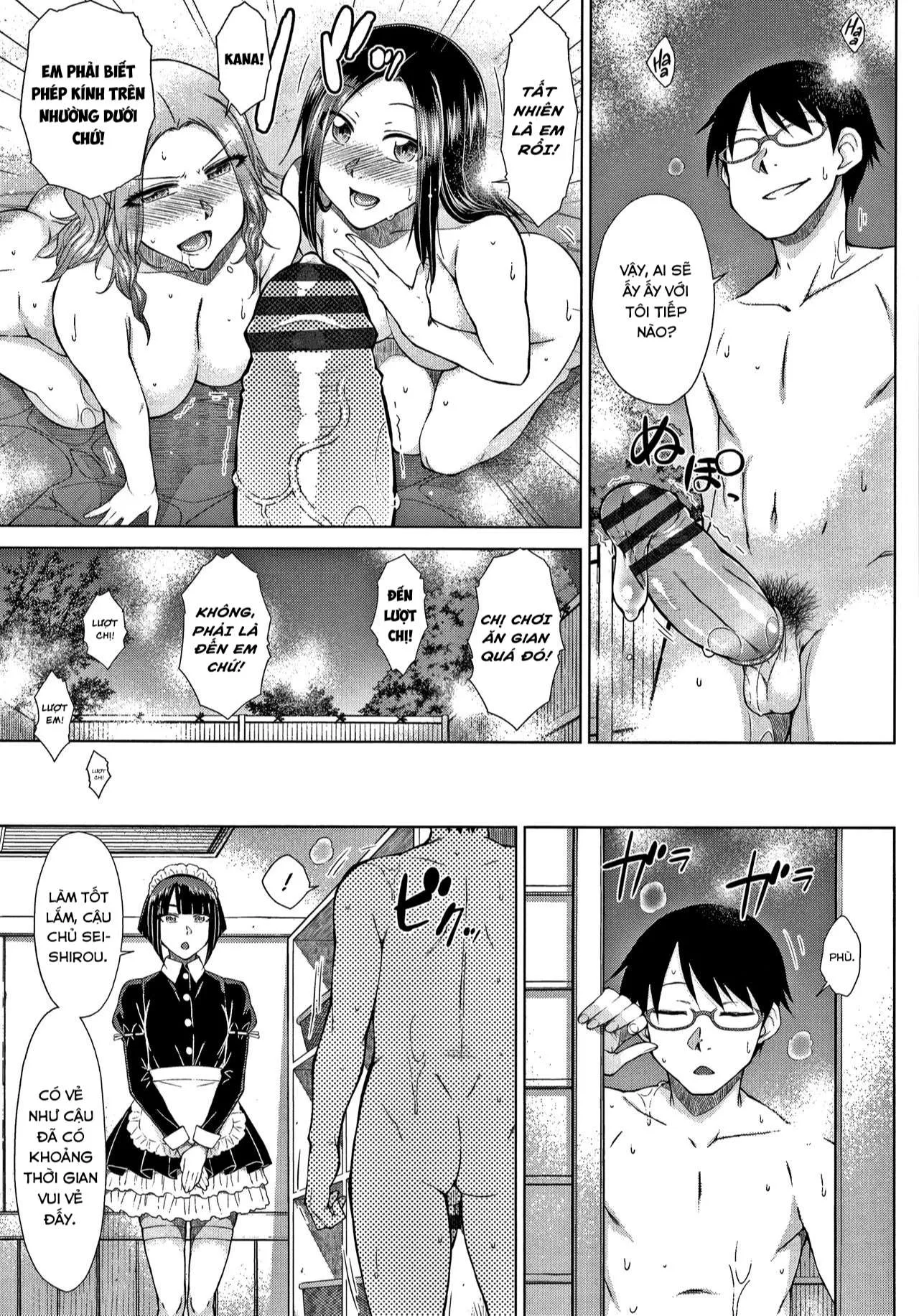 HentaiVN.net - Ảnh 22 - The Top-Tier Hikki Heir's Hubby-Hunting Harem [Saikyou Hikikomori Onzoushi no Torokeru Konkatsu Harem] - Chap 2
