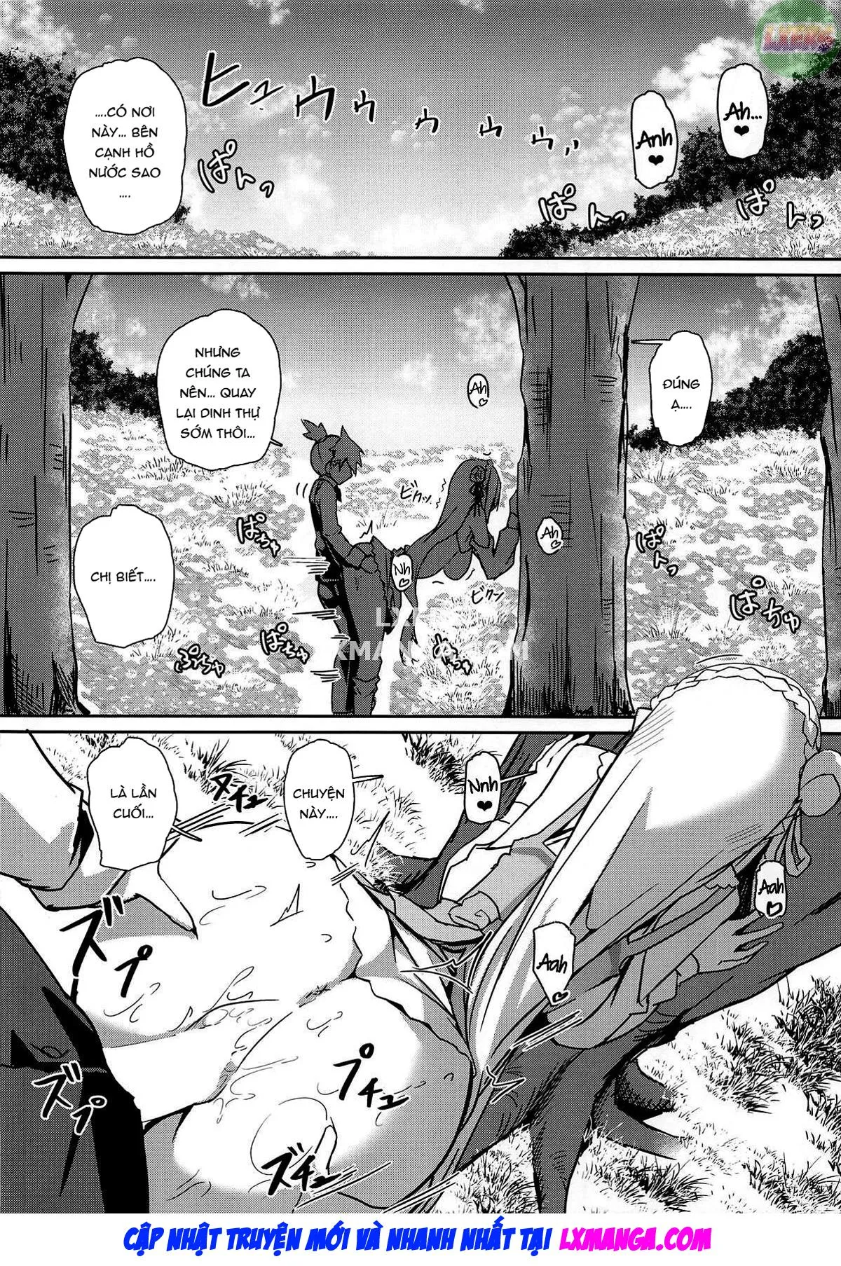 HentaiVN.net - Ảnh 20 - Majo no nokoriga (Re: Zero) - Chap 2