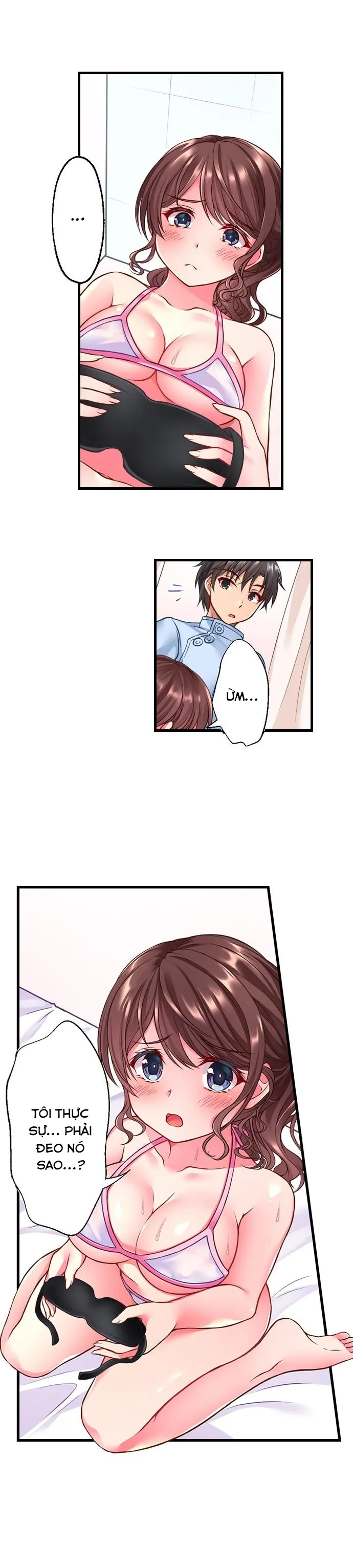 HentaiVN.net - Ảnh 16 - Tiệm Mát Xa Xúc Tu [触手のマッサージ屋さん!?～ぬるぬるほぐれて､キモチいい…; Tentacle Massage Salon] - Chap 1