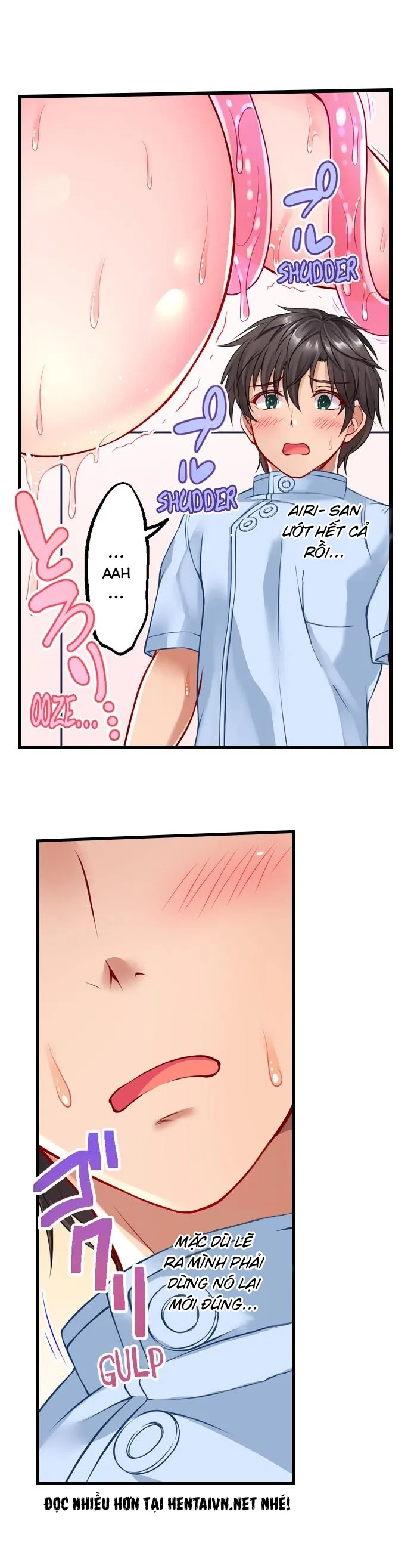 HentaiVN.net - Ảnh 18 - Tiệm Mát Xa Xúc Tu [触手のマッサージ屋さん!?～ぬるぬるほぐれて､キモチいい…; Tentacle Massage Salon] - Chap 2