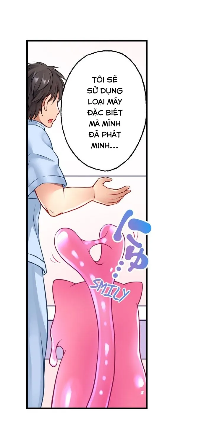 HentaiVN.net - Ảnh 7 - Tiệm Mát Xa Xúc Tu [触手のマッサージ屋さん!?～ぬるぬるほぐれて､キモチいい…; Tentacle Massage Salon] - Chap 2