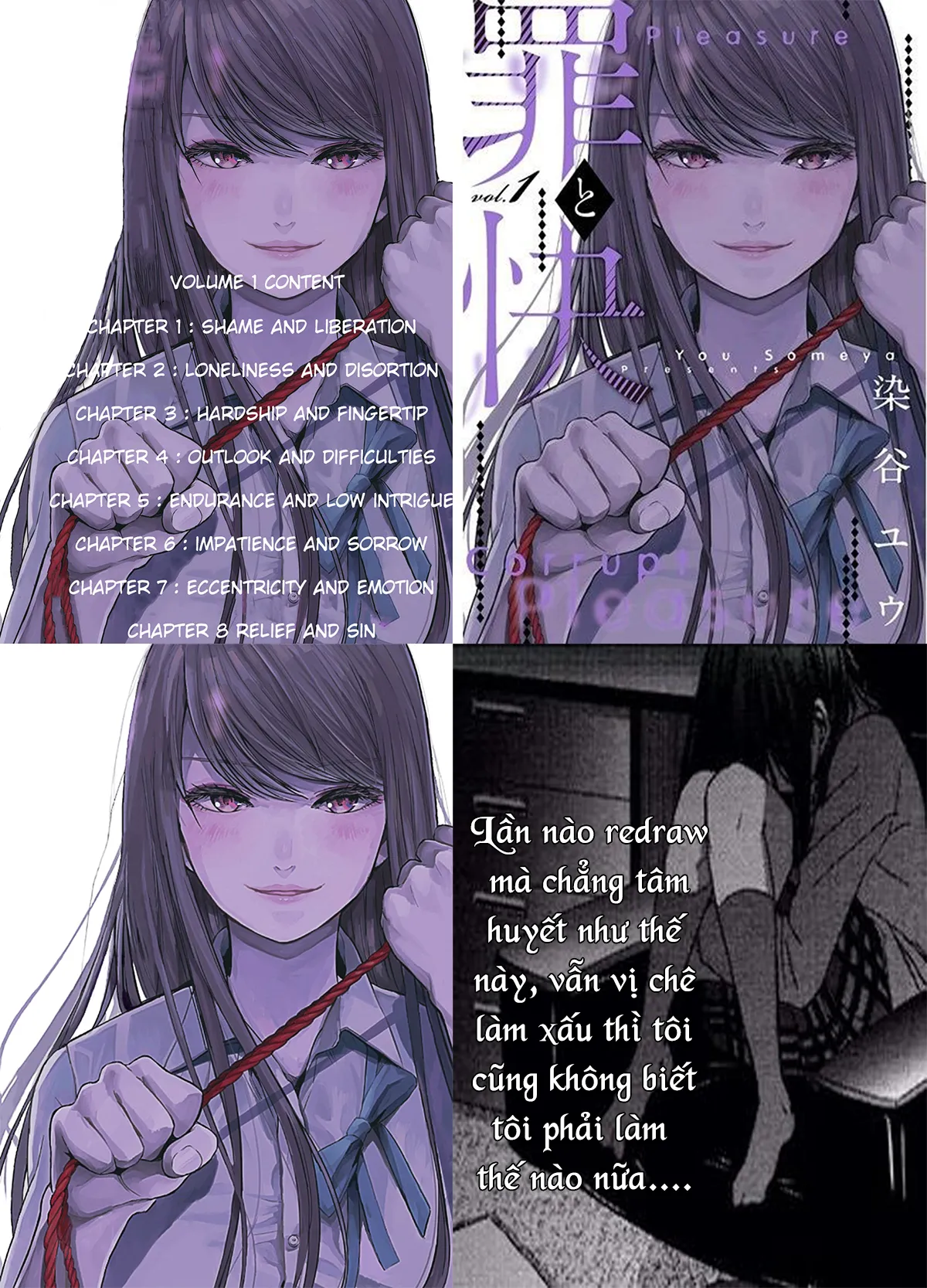 HentaiVN.net - Ảnh 34 - Toshishita no Kanojo - Chap 1
