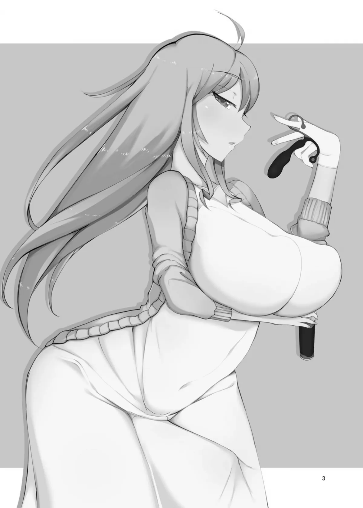 HentaiVN.net - Ảnh 3 - Toshishita no Kanojo - Chap 1