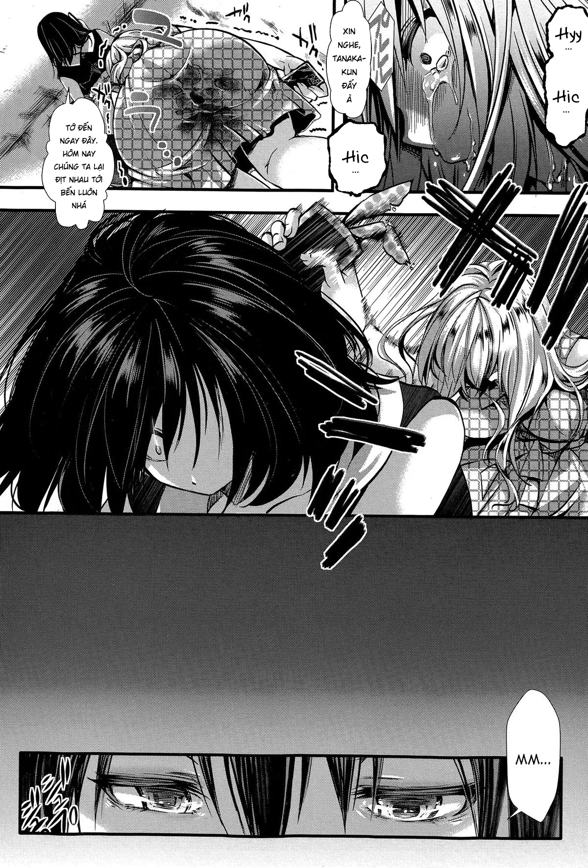 HentaiVN.net - Ảnh 33 - RPG - Trò chơi tàn nhẫn [Ruthless Playing Game] - Chap 2