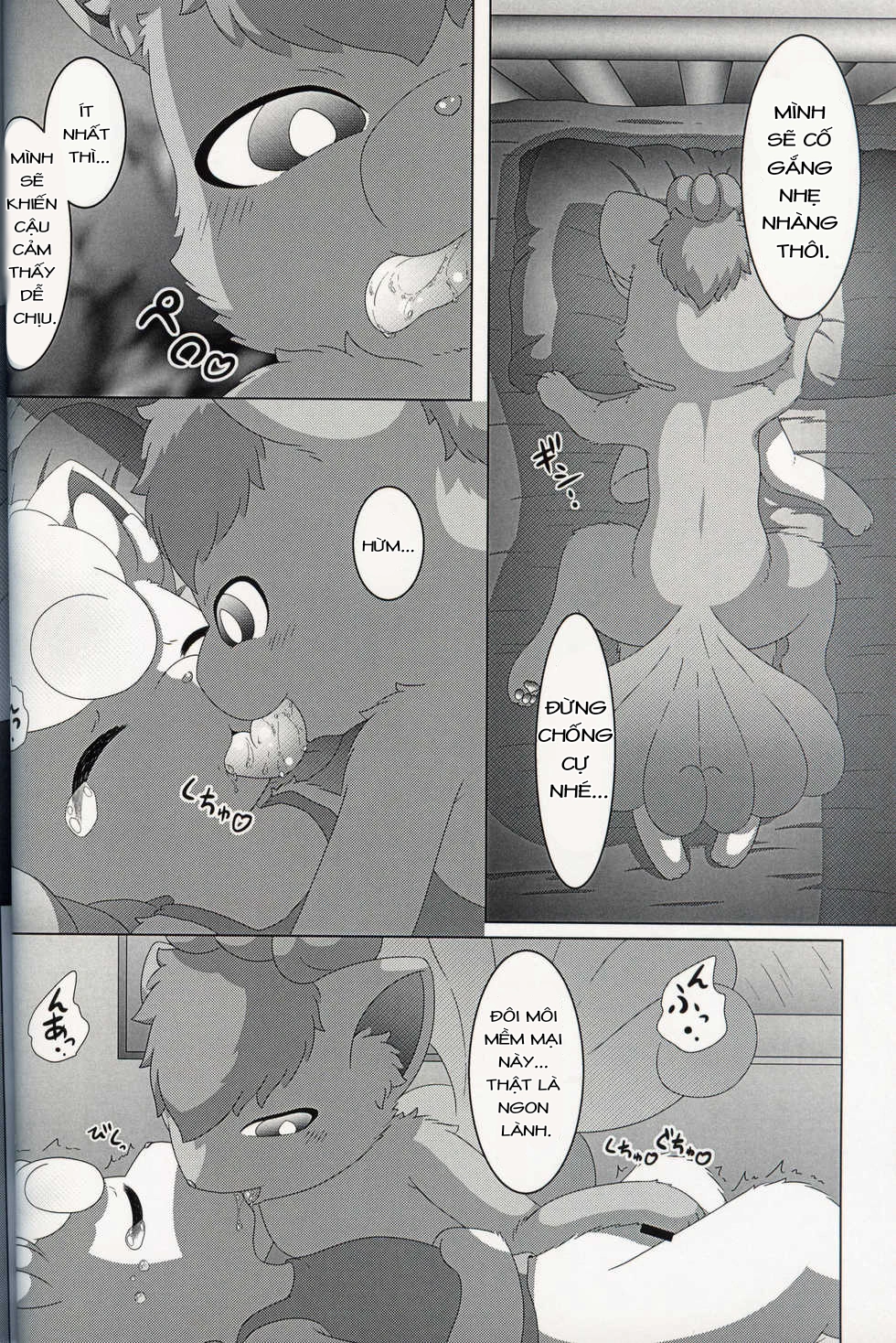 HentaiVN.net - Ảnh 12 - MAY DREAM - Chap 1