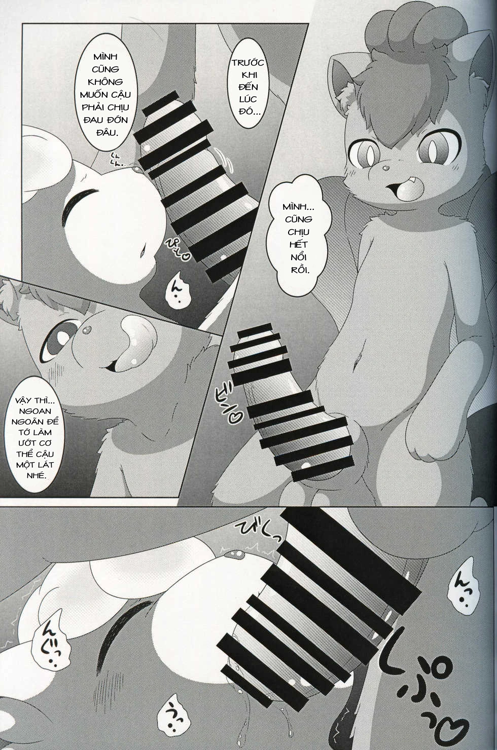 HentaiVN.net - Ảnh 13 - MAY DREAM - Chap 1