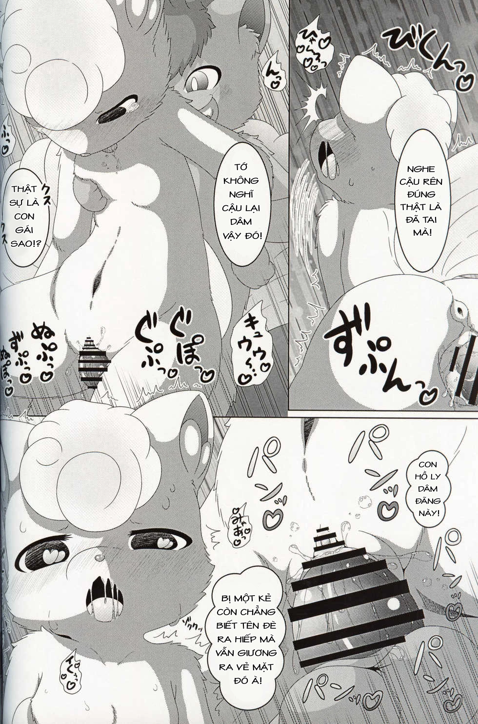 HentaiVN.net - Ảnh 22 - MAY DREAM - Chap 1