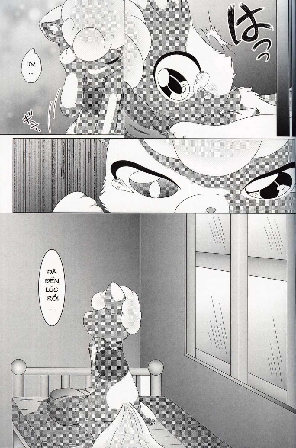 HentaiVN.net - Ảnh 25 - MAY DREAM - Chap 1