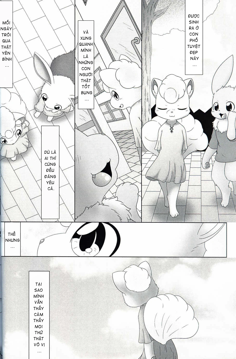 HentaiVN.net - Ảnh 4 - MAY DREAM - Chap 1