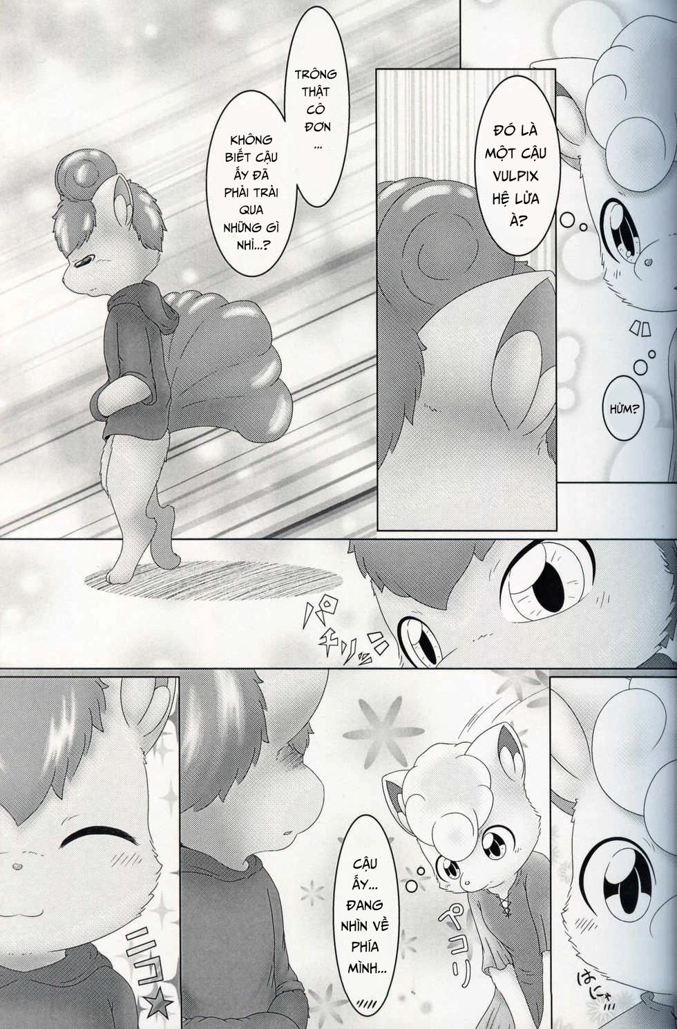 HentaiVN.net - Ảnh 5 - MAY DREAM - Chap 1