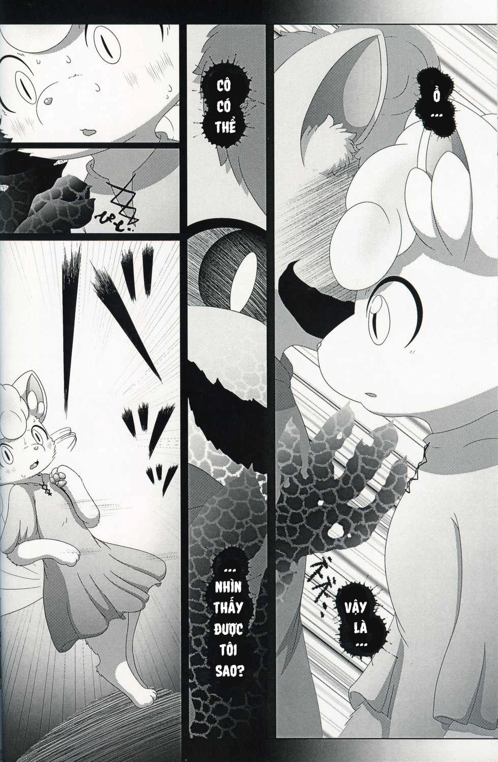 HentaiVN.net - Ảnh 6 - MAY DREAM - Chap 1