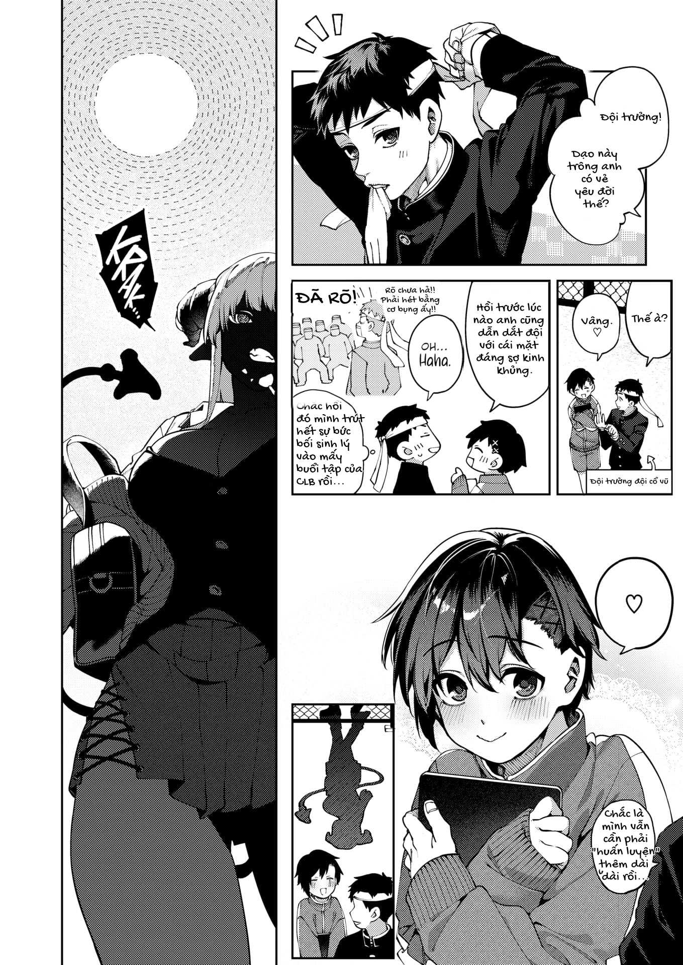 HentaiVN.net - Ảnh 14 - Dị ứng Succu-Gyaru! - Chap 1