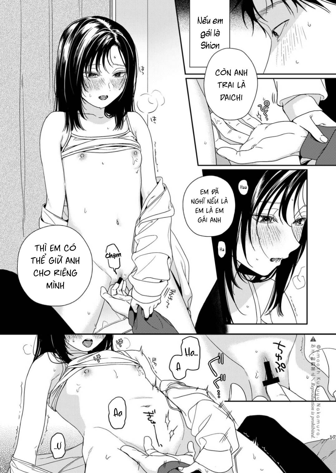 HentaiVN.net - Ảnh 19 - Luật bất thành văn của hai ta - Chap 1