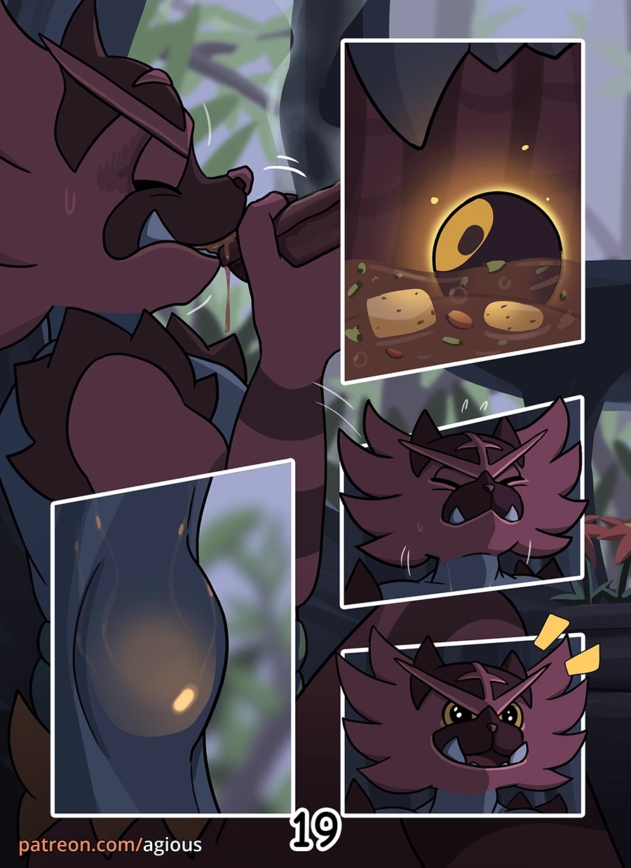 HentaiVN.net - Ảnh 20 - Dream Hunt - Chap 1