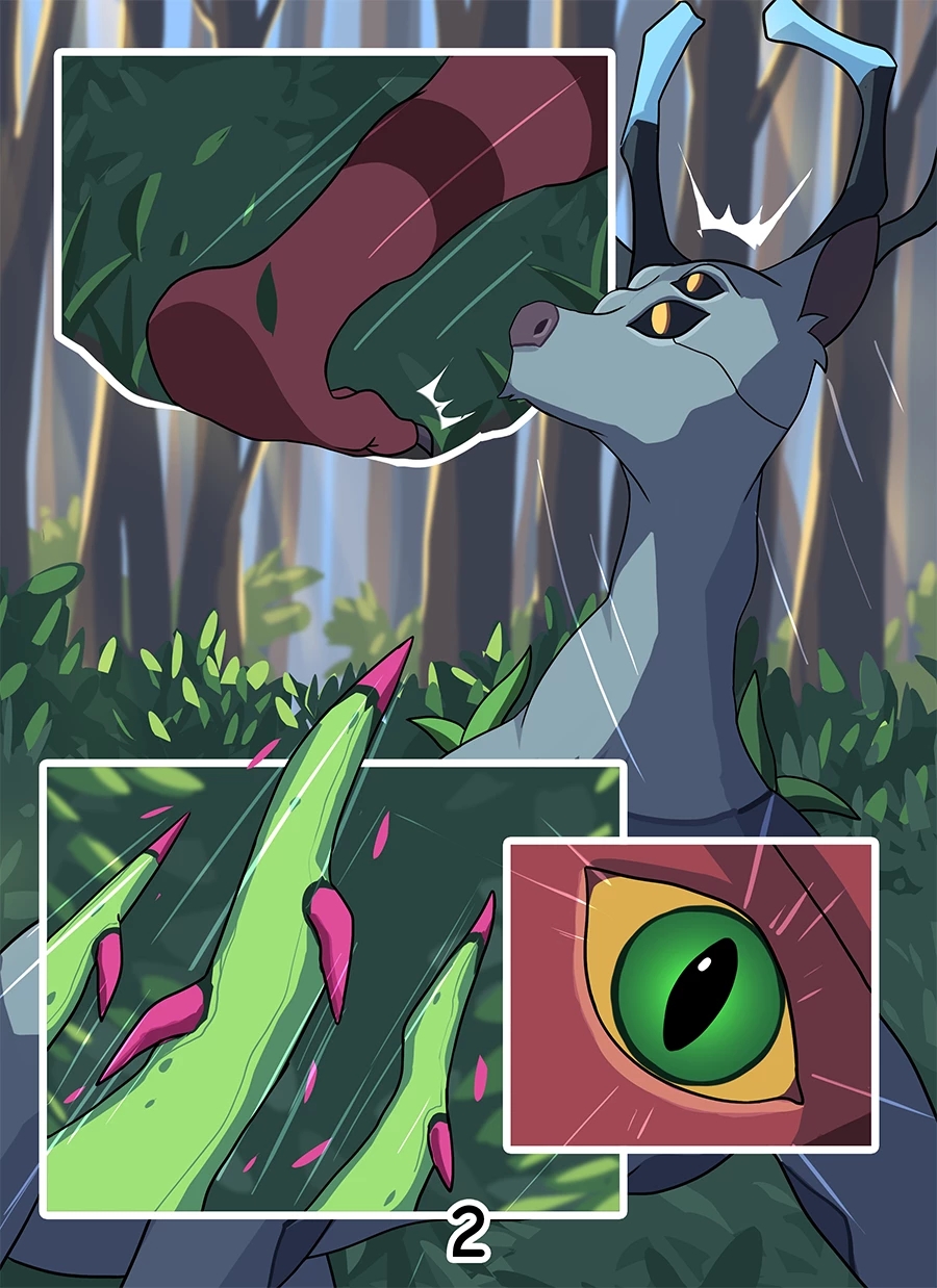 HentaiVN.net - Ảnh 3 - Dream Hunt - Chap 1