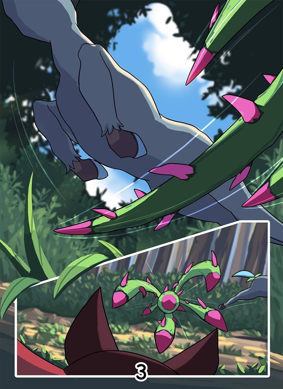 HentaiVN.net - Ảnh 4 - Dream Hunt - Chap 1