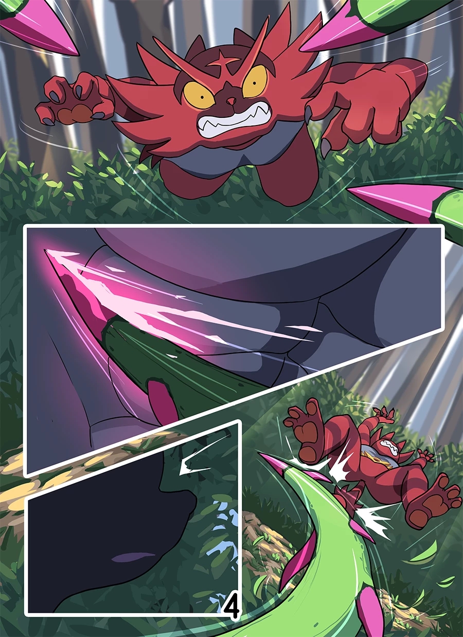 HentaiVN.net - Ảnh 5 - Dream Hunt - Chap 1