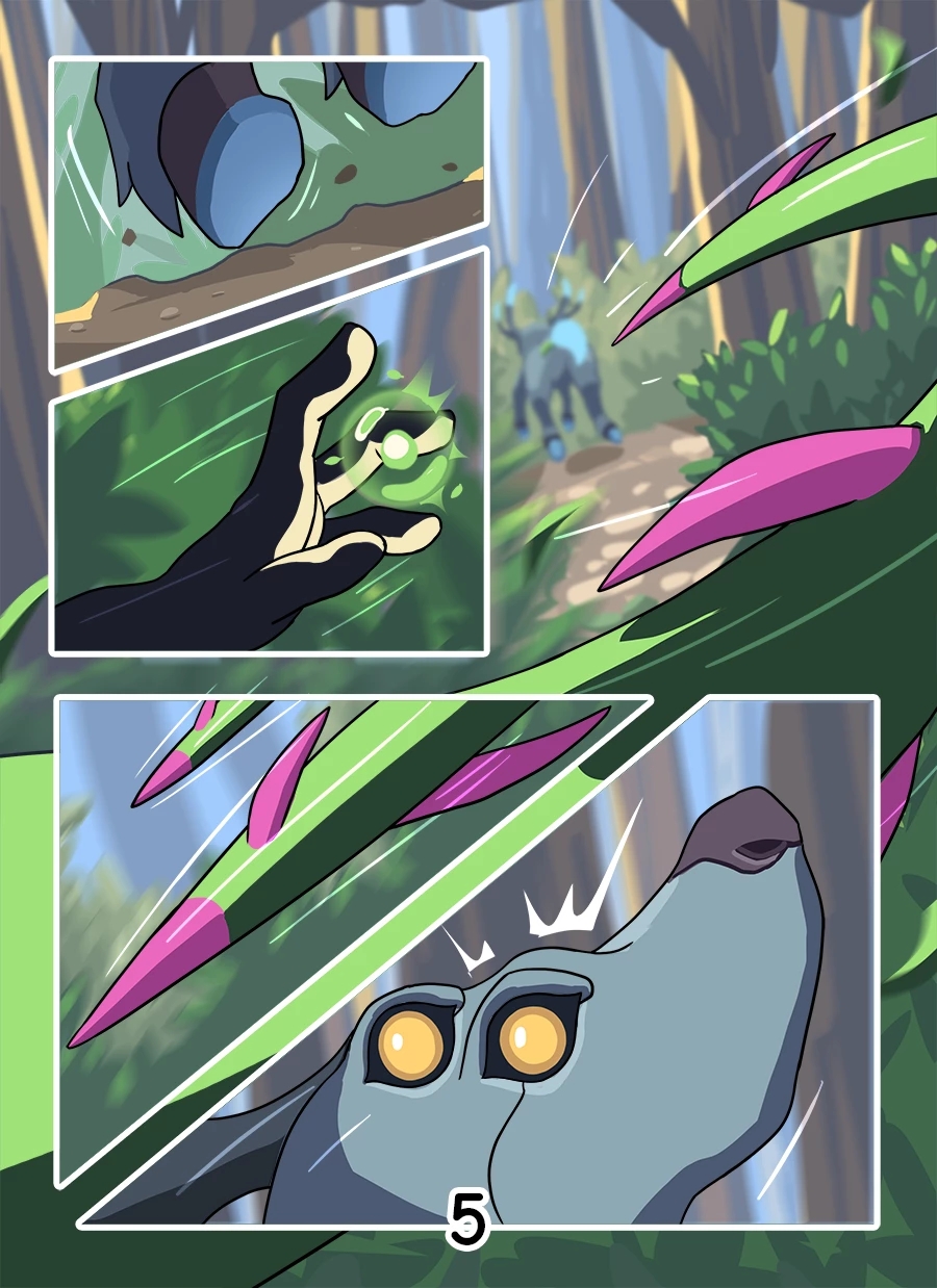 HentaiVN.net - Ảnh 6 - Dream Hunt - Chap 1