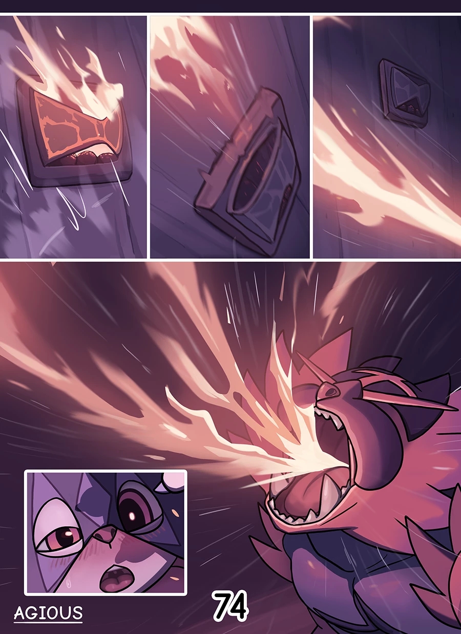 HentaiVN.net - Ảnh 75 - Dream Hunt - Chap 1