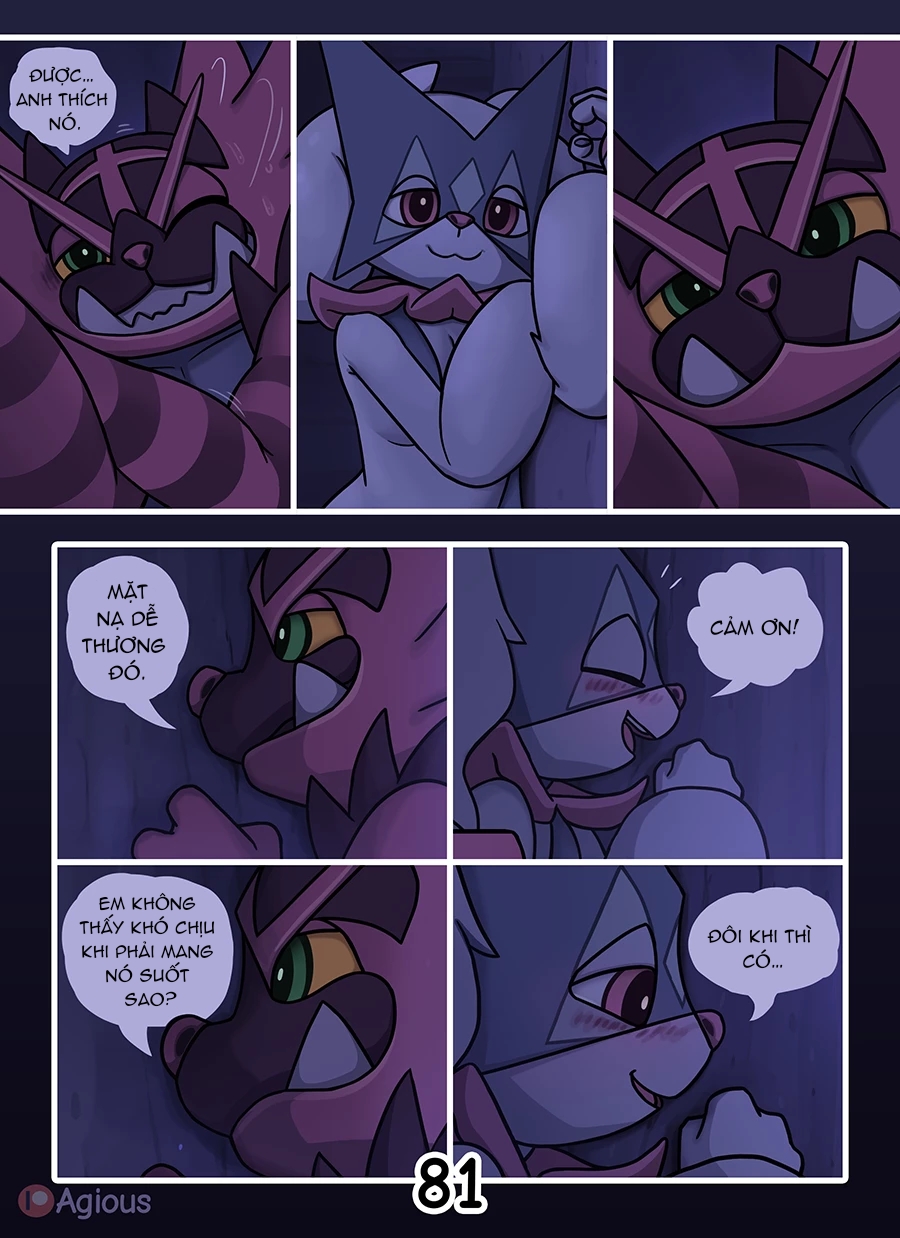 HentaiVN.net - Ảnh 82 - Dream Hunt - Chap 1