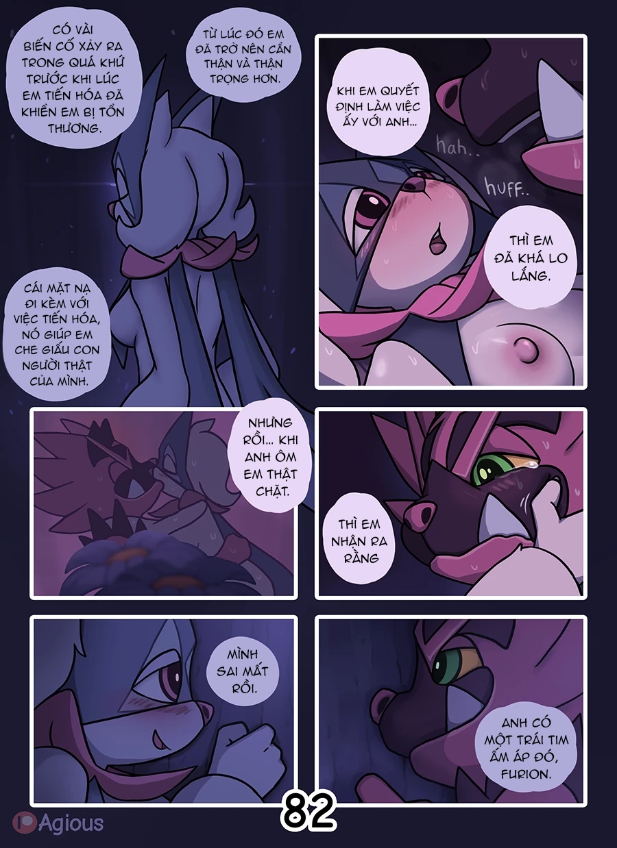 HentaiVN.net - Ảnh 83 - Dream Hunt - Chap 1