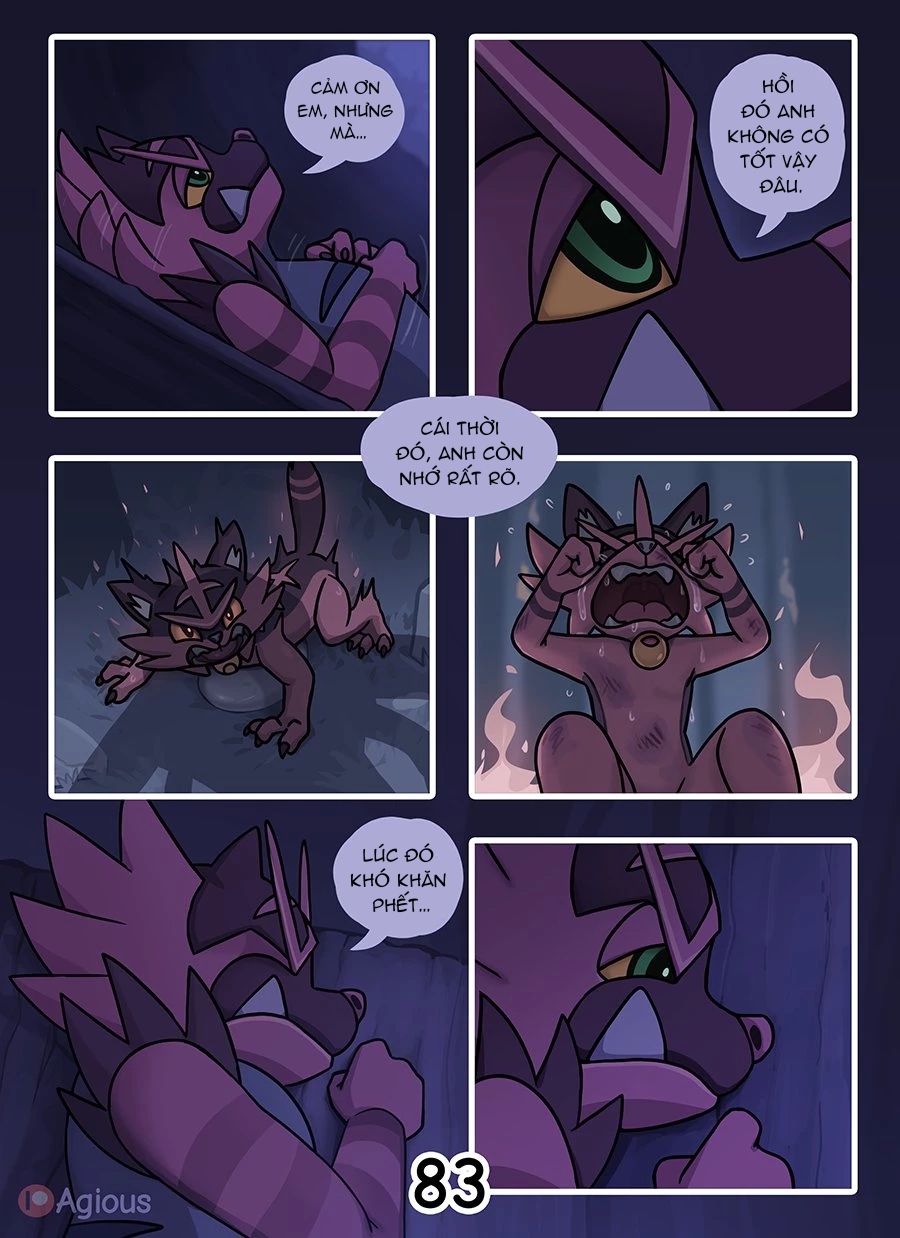 HentaiVN.net - Ảnh 84 - Dream Hunt - Chap 1