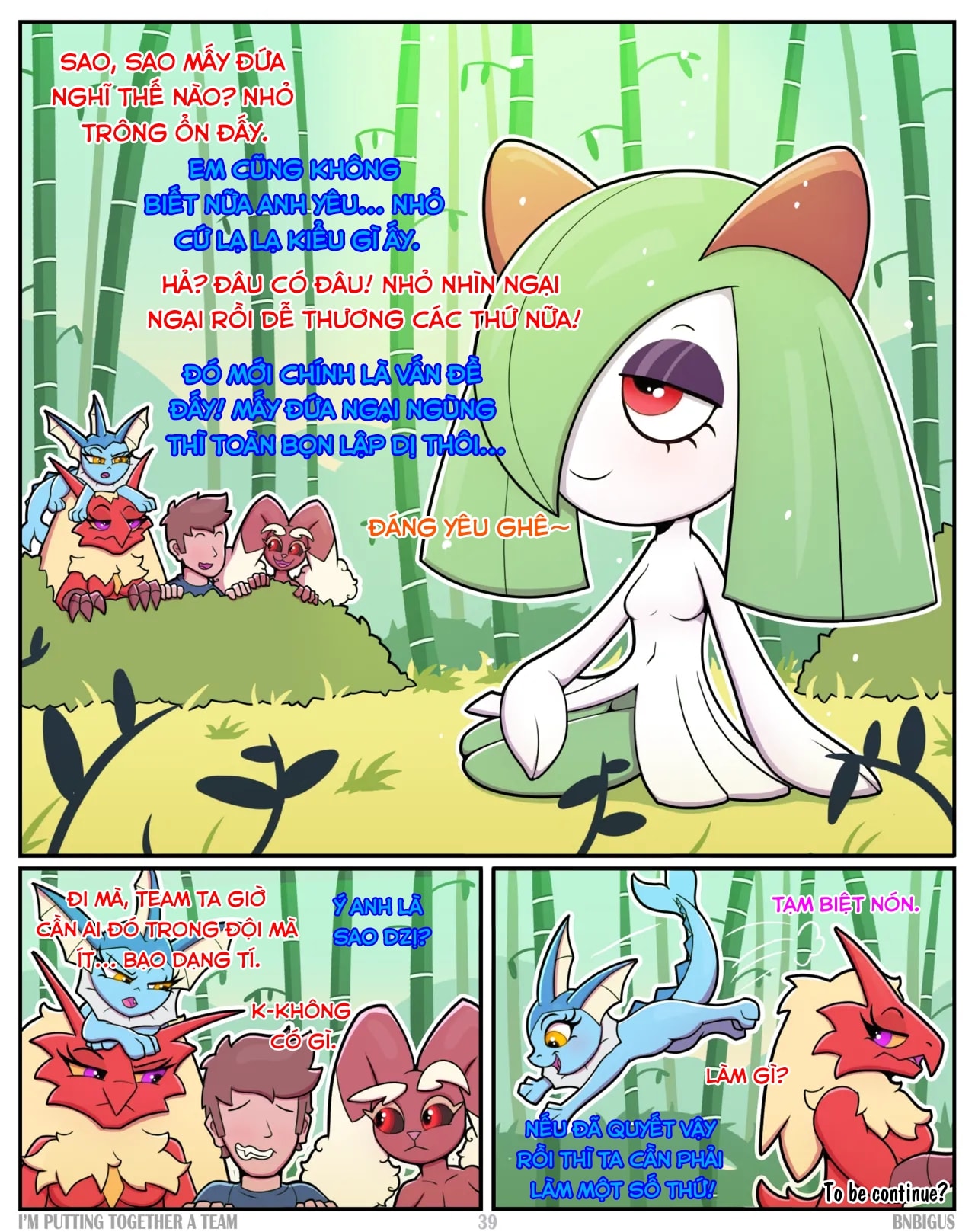 HentaiVN.net - Ảnh 17 - Tôi thành lập một đội pokemon máu mặc nhất RL34 - Chap 2