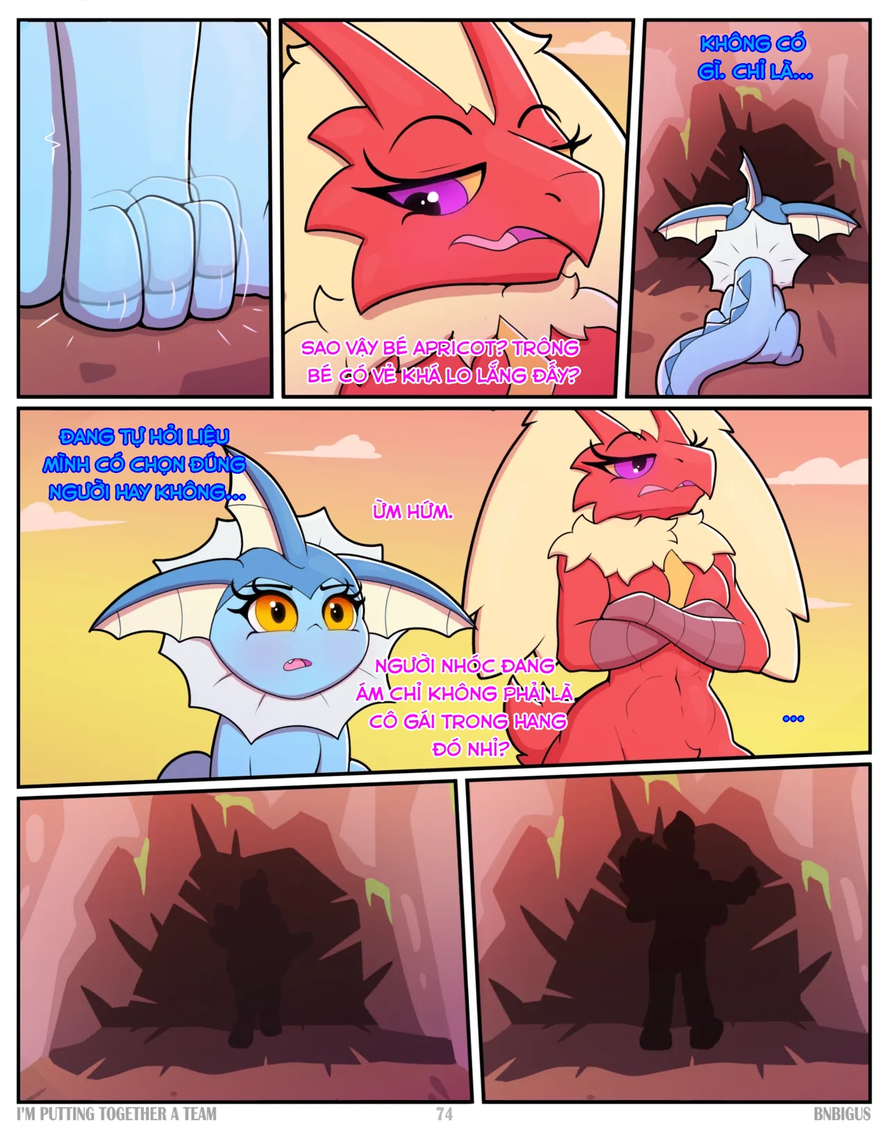 HentaiVN.net - Ảnh 15 - Tôi thành lập một đội pokemon máu mặc nhất RL34 - Chap 4