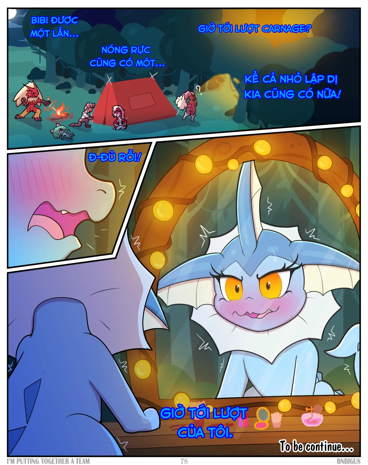 HentaiVN.net - Ảnh 19 - Tôi thành lập một đội pokemon máu mặc nhất RL34 - Chap 4