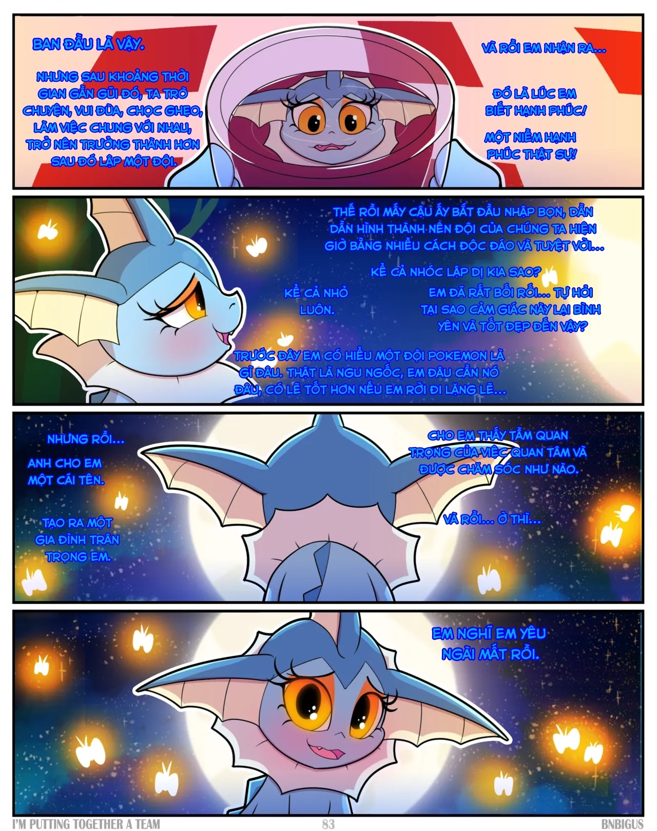 HentaiVN.net - Ảnh 5 - Tôi thành lập một đội pokemon máu mặc nhất RL34 - Chap 5