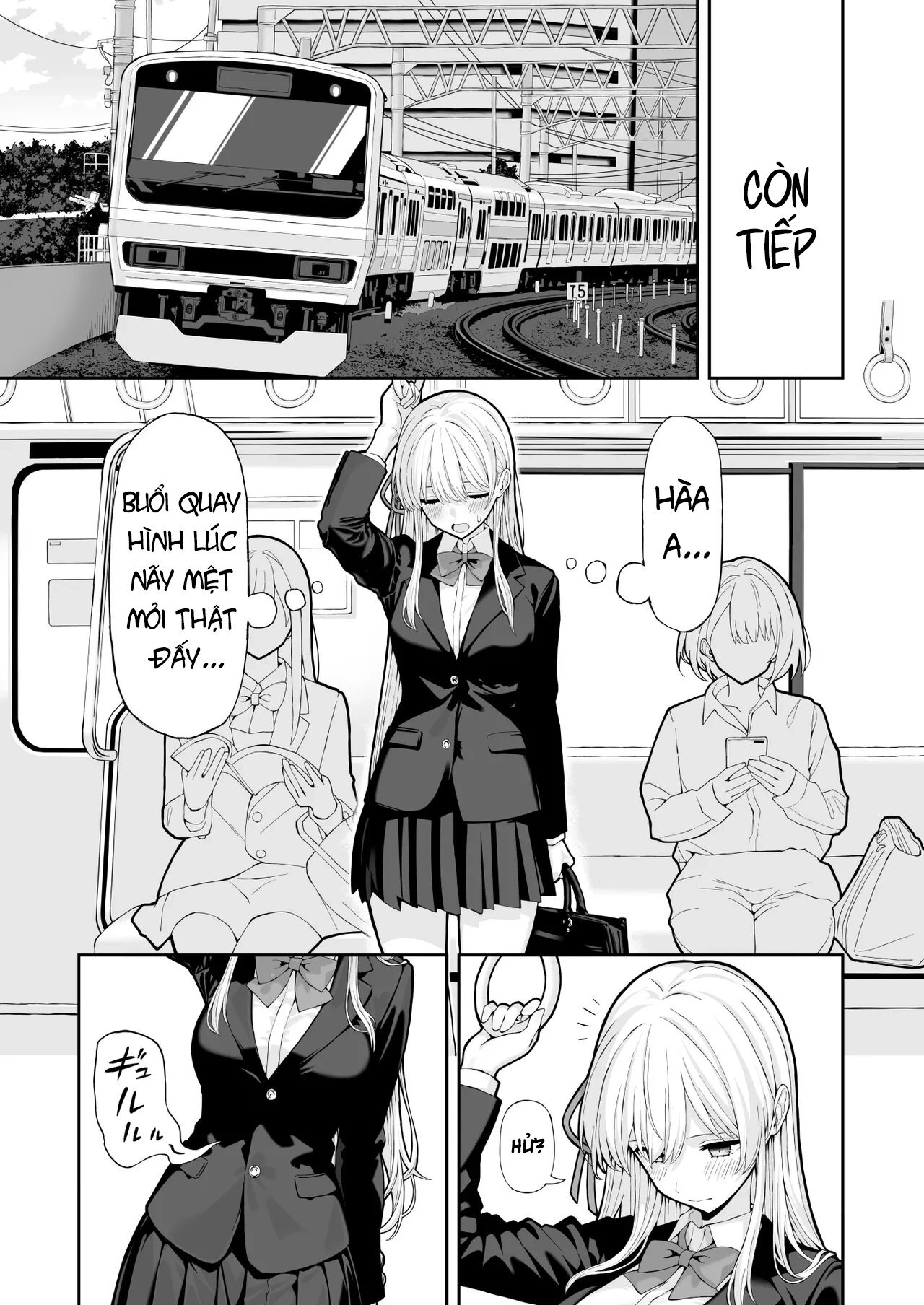 HentaiVN.net - Ảnh 27 - Gái xinh cũng phải ị - Chap 1