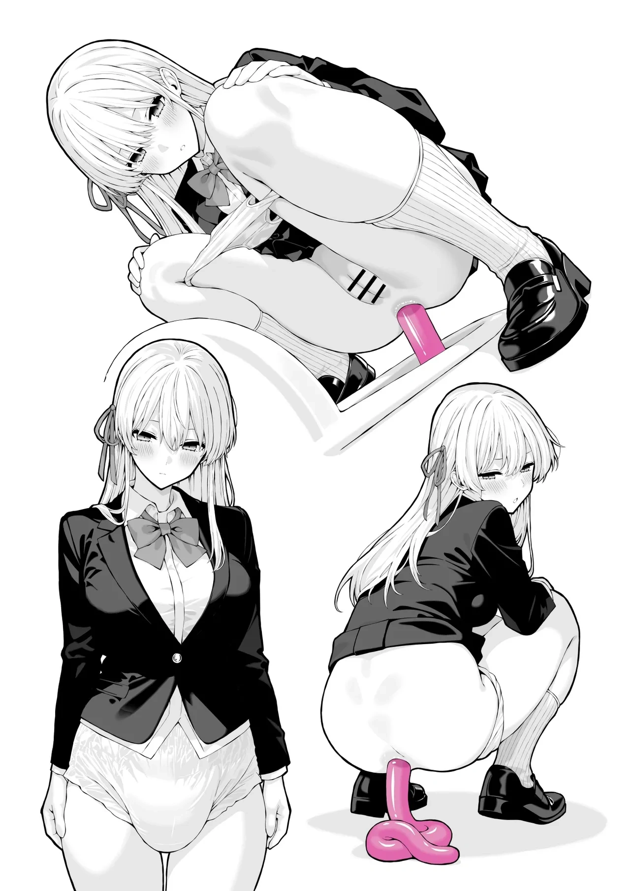 HentaiVN.net - Ảnh 32 - Gái xinh cũng phải ị - Chap 1