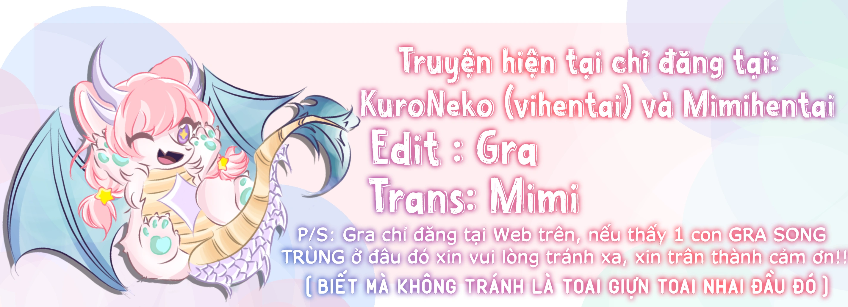 HentaiVN.net - Ảnh 25 - Em xin lỗi... Nhưng mà chưa được đâu...! - Chap 1