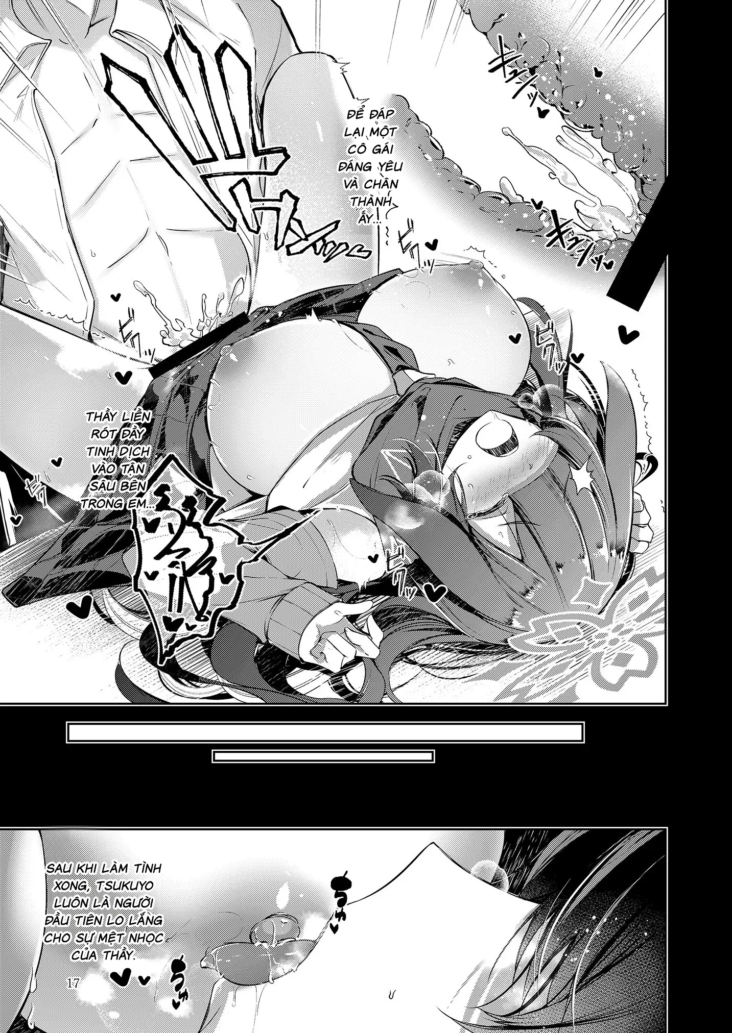 HentaiVN.net - Ảnh 19 - Shinobi Koishitau - Chap 1