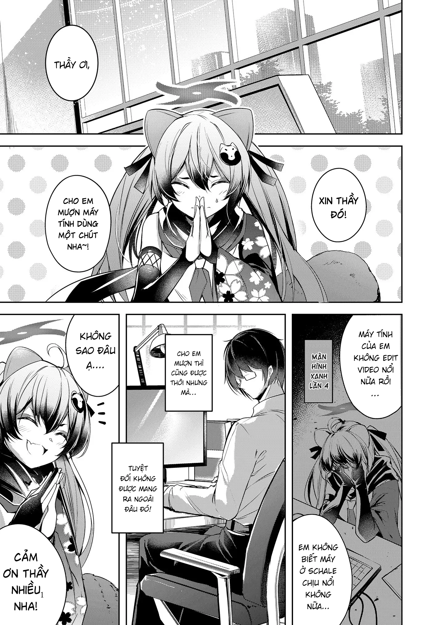 HentaiVN.net - Ảnh 3 - Shinobi Koishitau - Chap 1