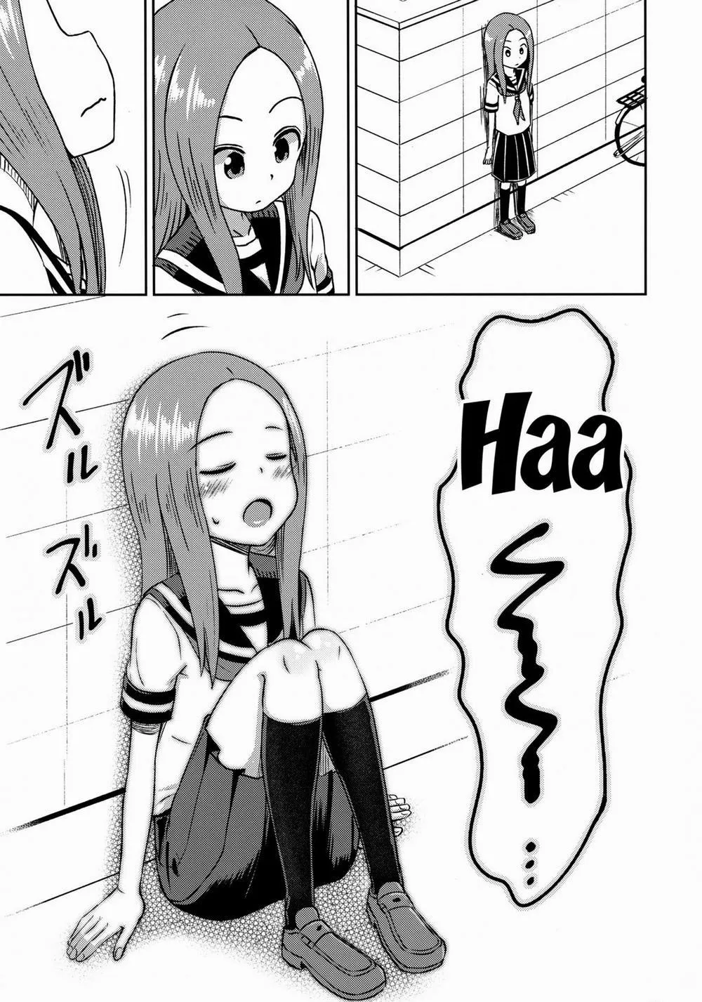 HentaiVN.net - Ảnh 24 - Takagi-san escalate (Karakai Jouzu no Takagi-san) - Chap 1