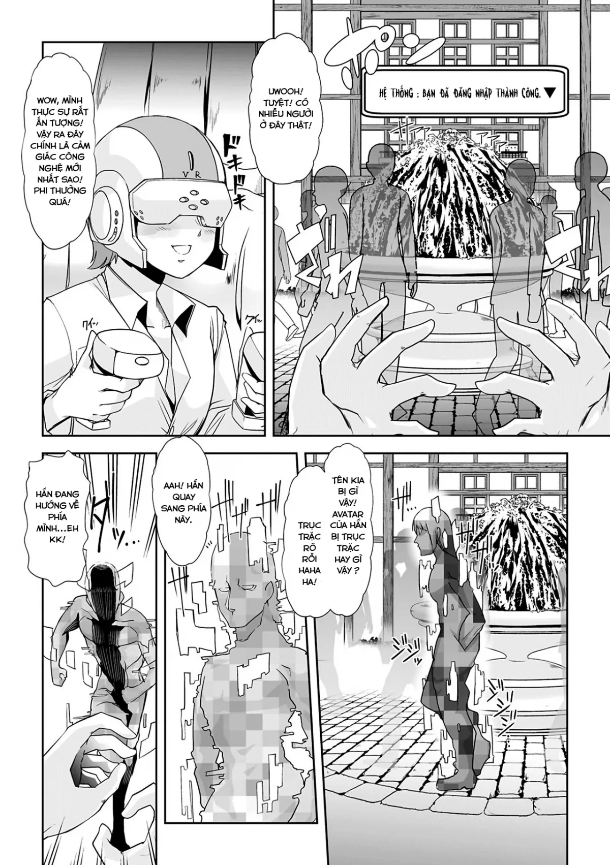 HentaiVN.net - Ảnh 3 - Kieta Boku wa Kaerenai [I Disappeared, Never to Return] - Chap 1