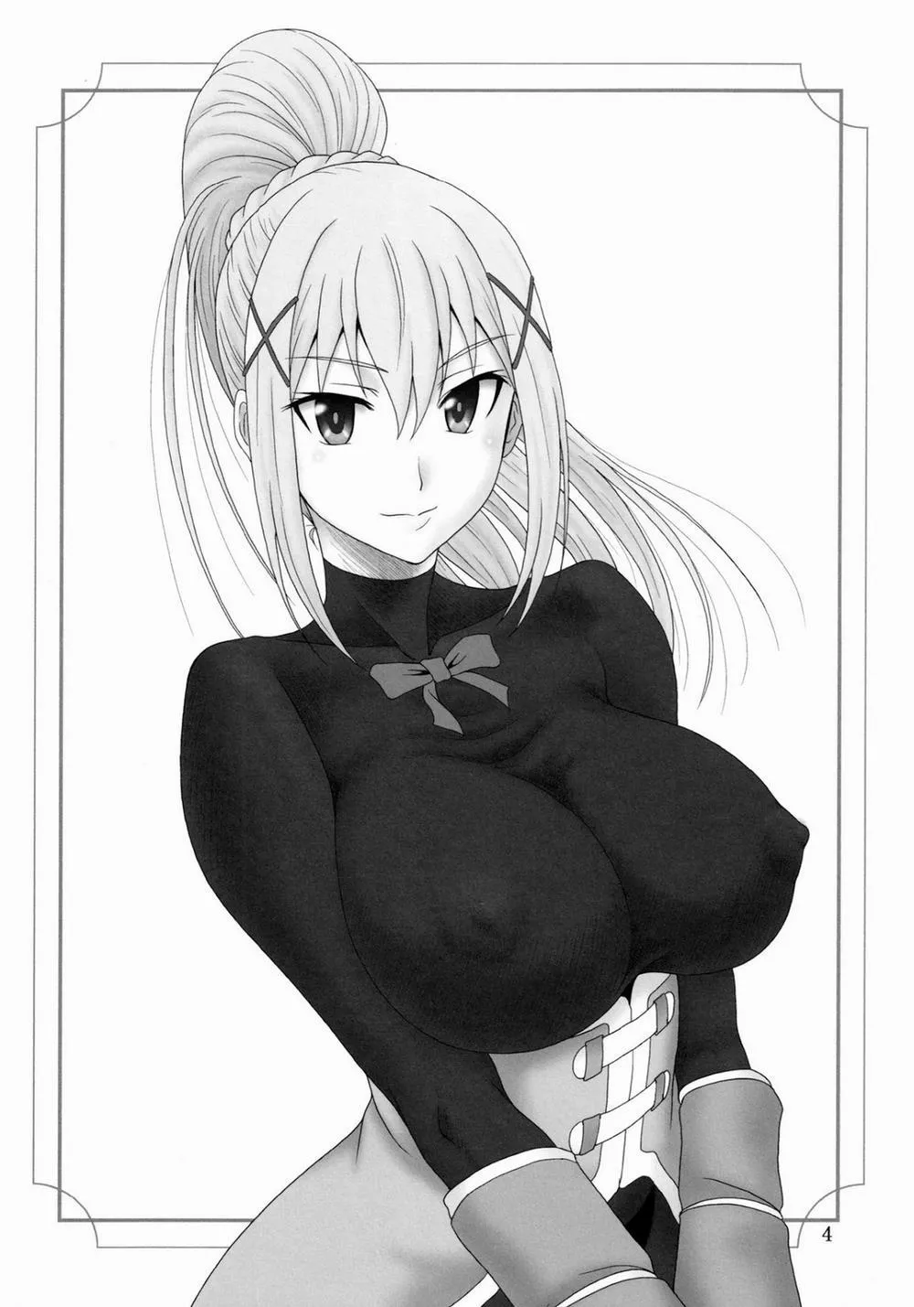 HentaiVN.net - Ảnh 3 - Trouble Darkness (Kono Subarashii Sekai ni Syukufuku o!) - Chap 1