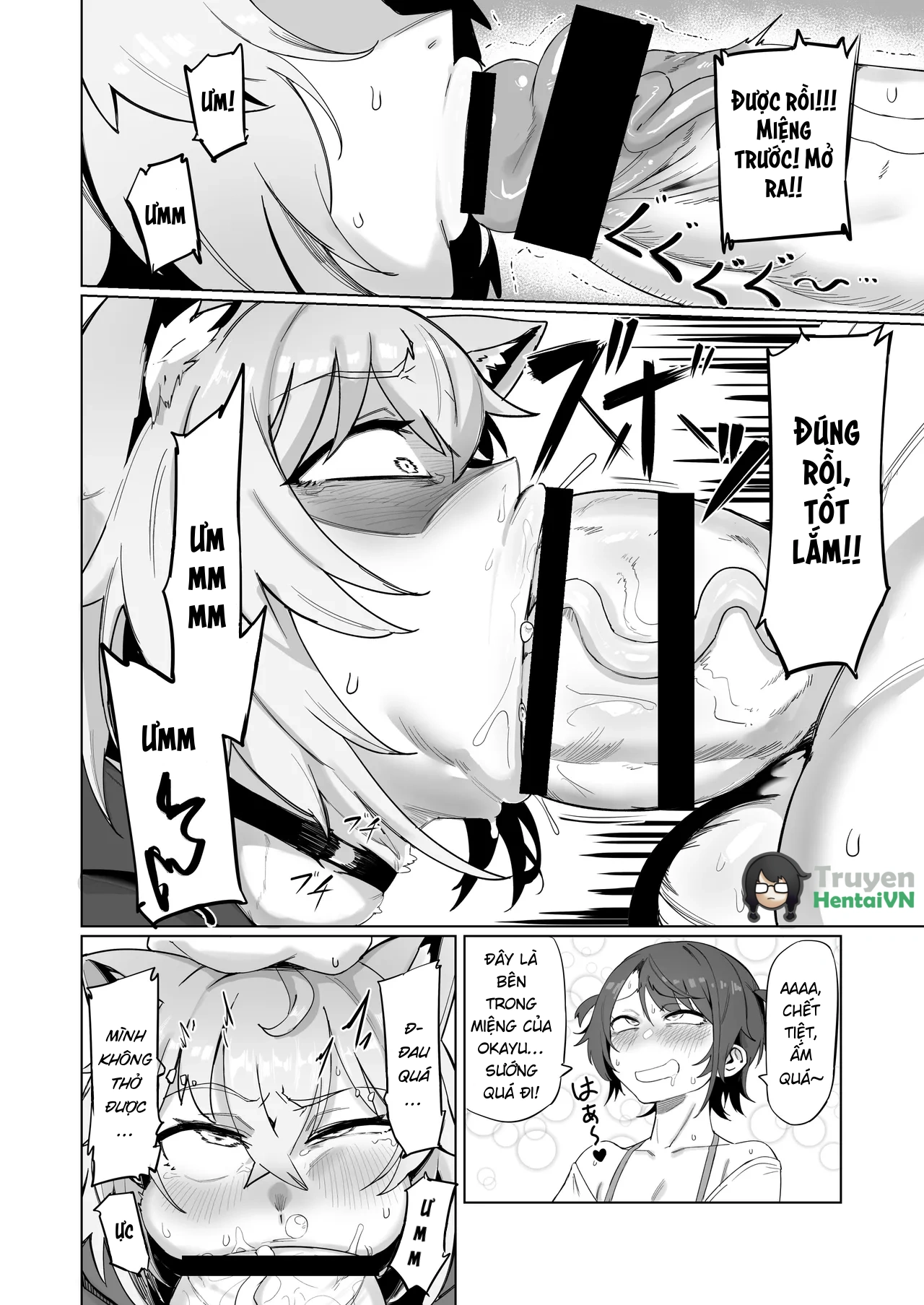 HentaiVN.net - Ảnh 15 - Oozora Subaru, Nekomata Okayu - Chap 1