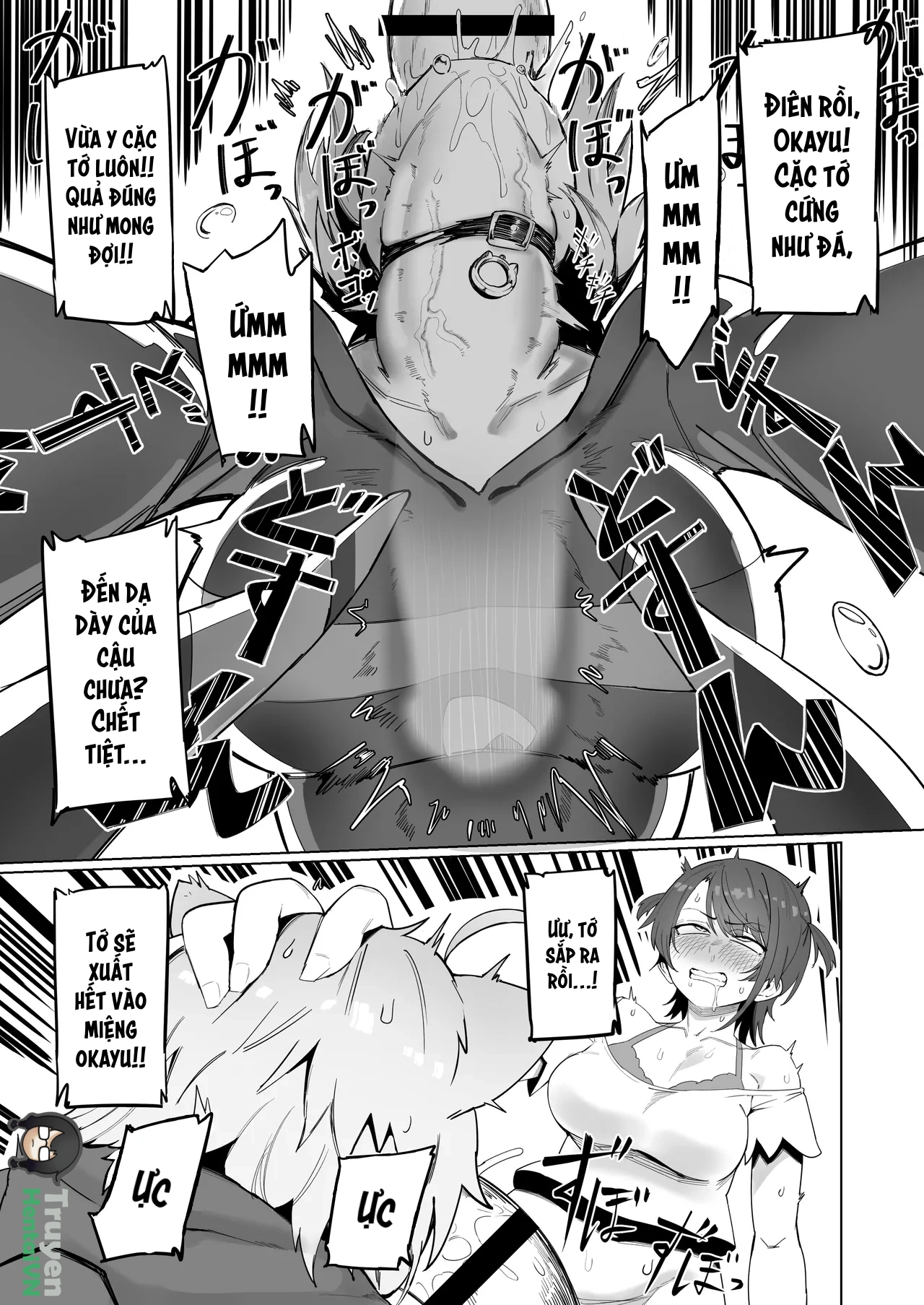 HentaiVN.net - Ảnh 16 - Oozora Subaru, Nekomata Okayu - Chap 1