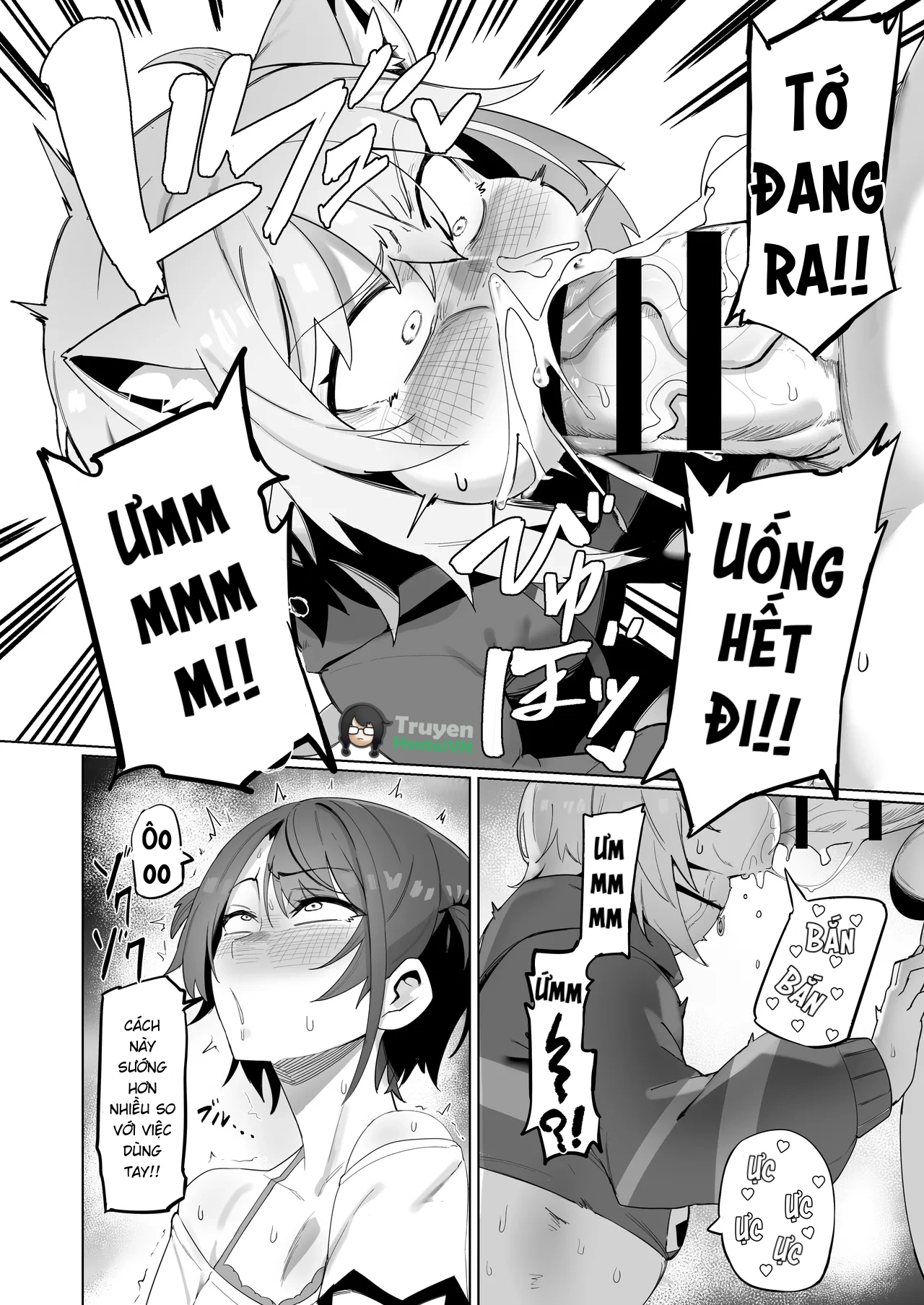 HentaiVN.net - Ảnh 17 - Oozora Subaru, Nekomata Okayu - Chap 1