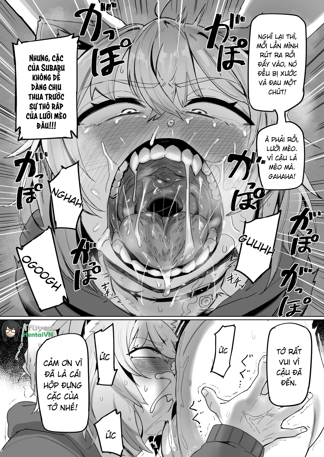 HentaiVN.net - Ảnh 19 - Oozora Subaru, Nekomata Okayu - Chap 1