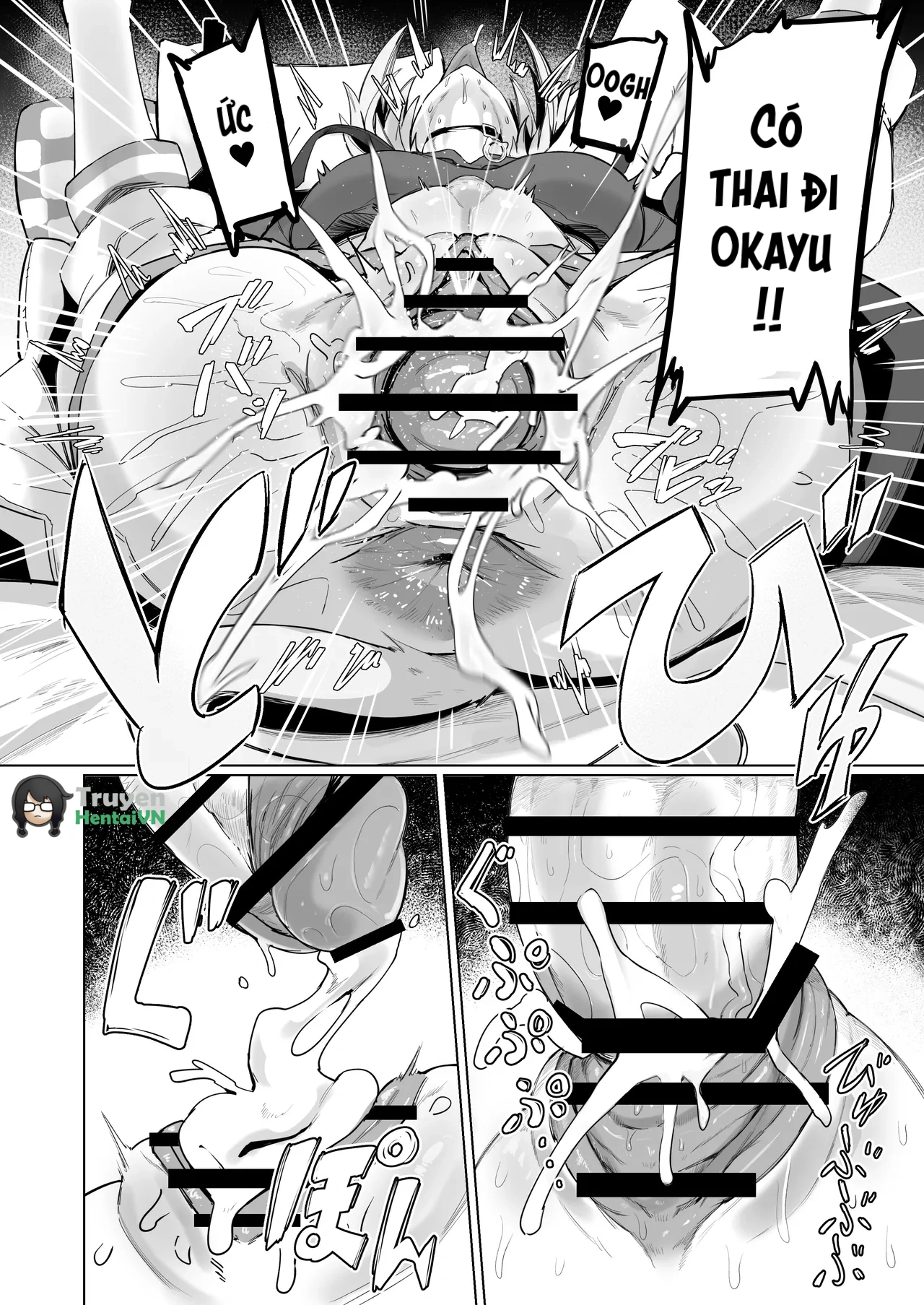 HentaiVN.net - Ảnh 27 - Oozora Subaru, Nekomata Okayu - Chap 1