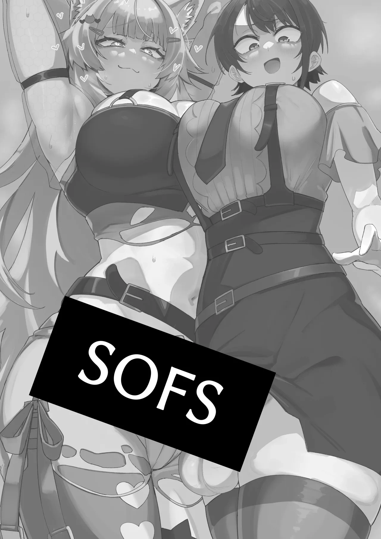 HentaiVN.net - Ảnh 4 - Oozora Subaru, Nekomata Okayu - Chap 1