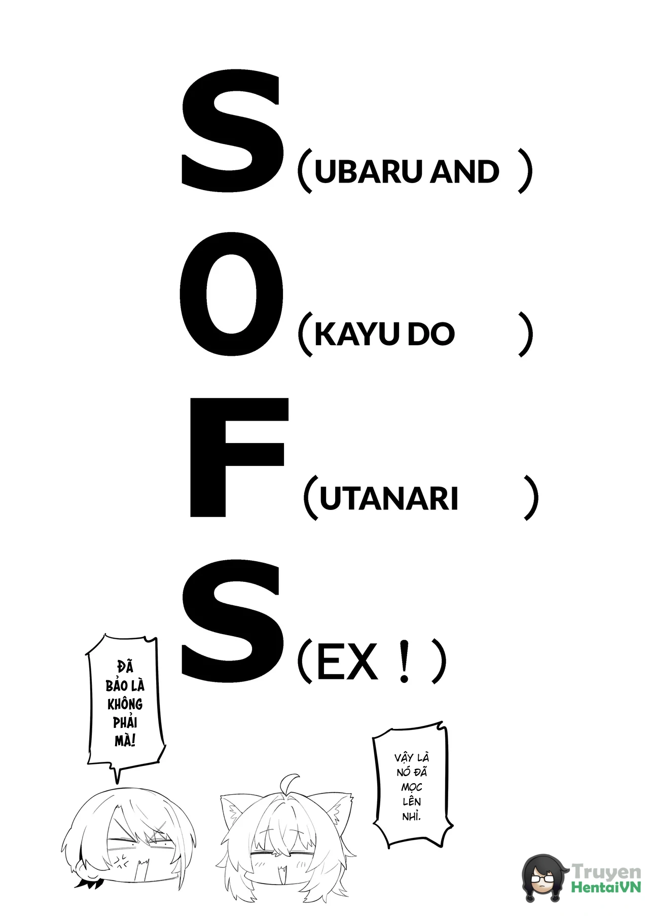 HentaiVN.net - Ảnh 5 - Oozora Subaru, Nekomata Okayu - Chap 1