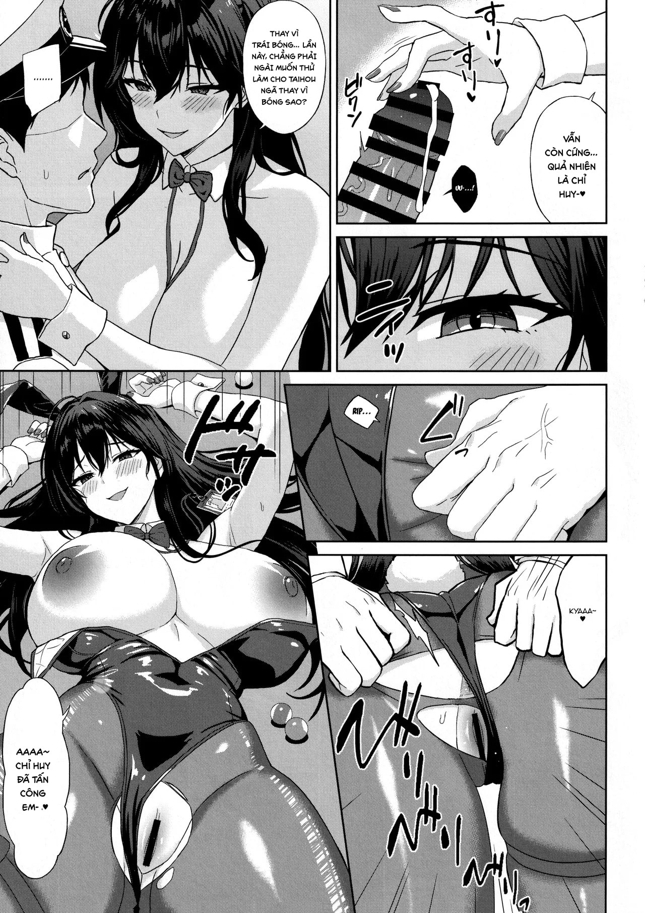 HentaiVN.net - Ảnh 13 - Tsuite, Neratte, Otoshite - Chap 1