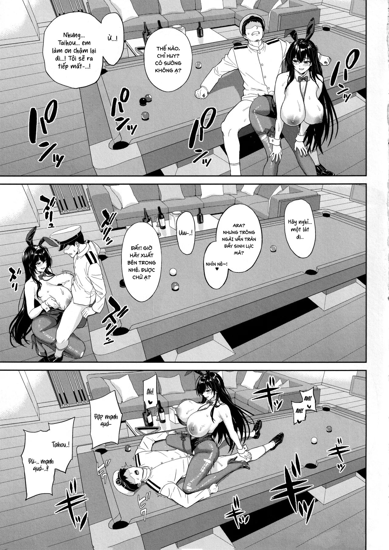 HentaiVN.net - Ảnh 17 - Tsuite, Neratte, Otoshite - Chap 1