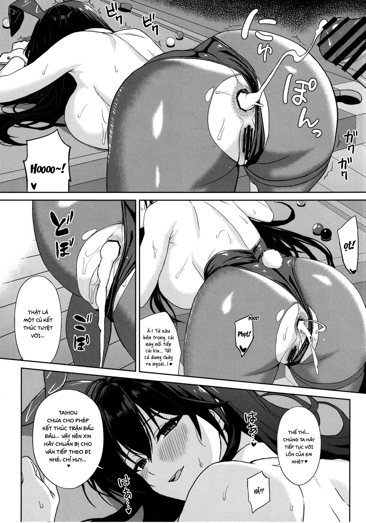 HentaiVN.net - Ảnh 25 - Tsuite, Neratte, Otoshite - Chap 1