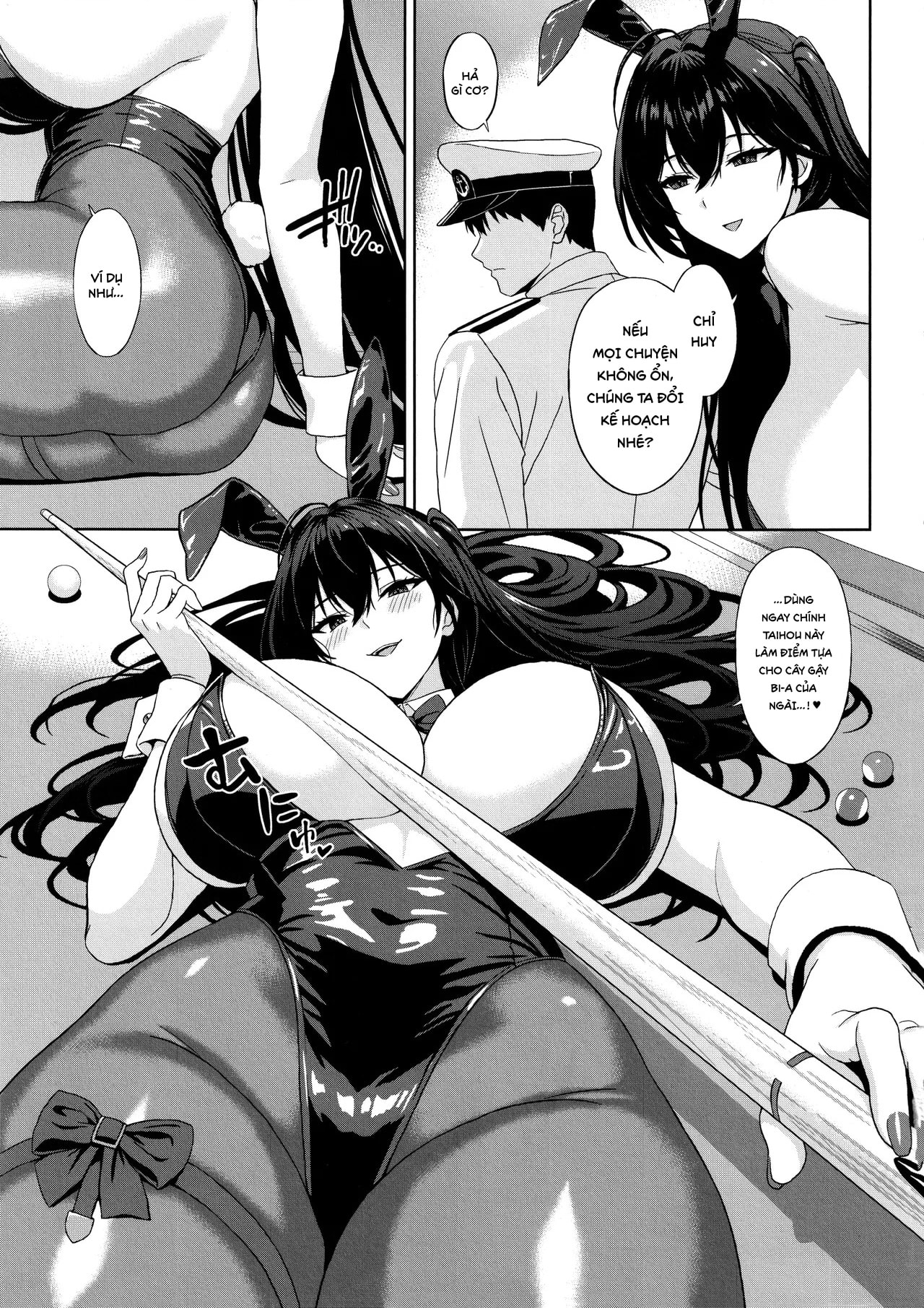 HentaiVN.net - Ảnh 7 - Tsuite, Neratte, Otoshite - Chap 1
